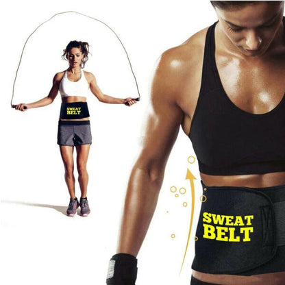Sweat Belt Fat Burner